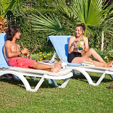Titan Garden Ultra 4* Конаклы