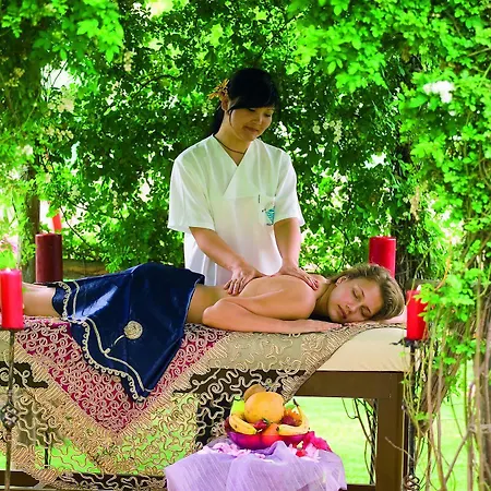 Курортный комплекс Titan Garden Ultra Конаклы