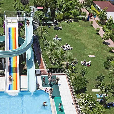 Titan Garden Ultra 4* Конаклы